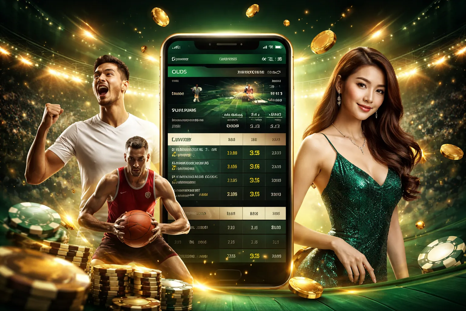 Cờ Bạc Có Trách Nhiệm tại ho88