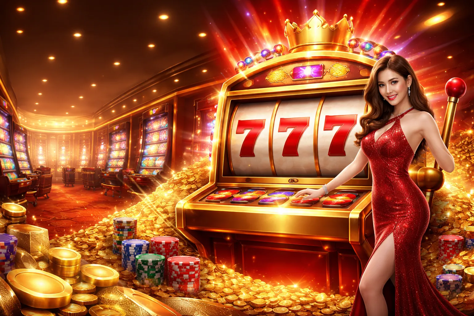 Đa dạng trò chơi tại sảnh game ho88: thể thao, casino, nổ hũ