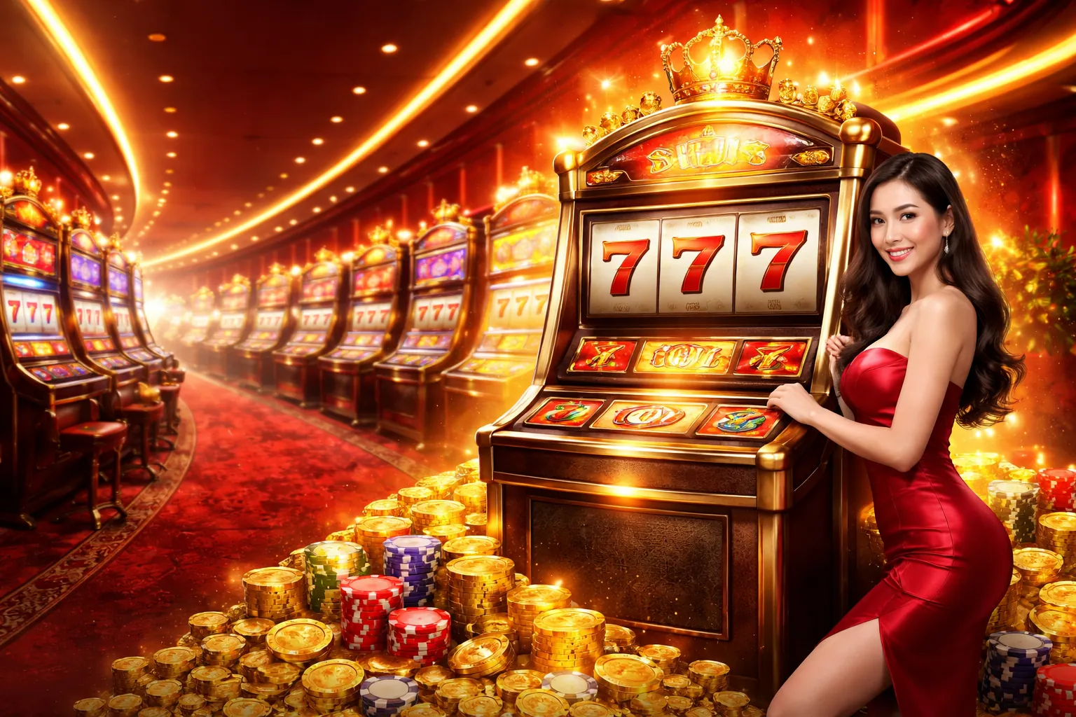 Hướng dẫn chơi casino trực tuyến tại ho88
