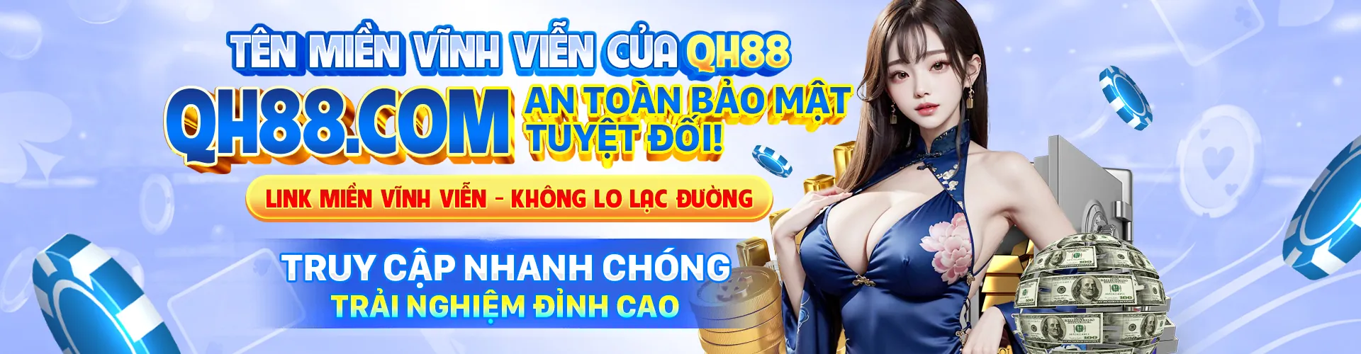 Banner Chính sách Cookie của ho88